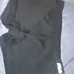 Fila running shorts